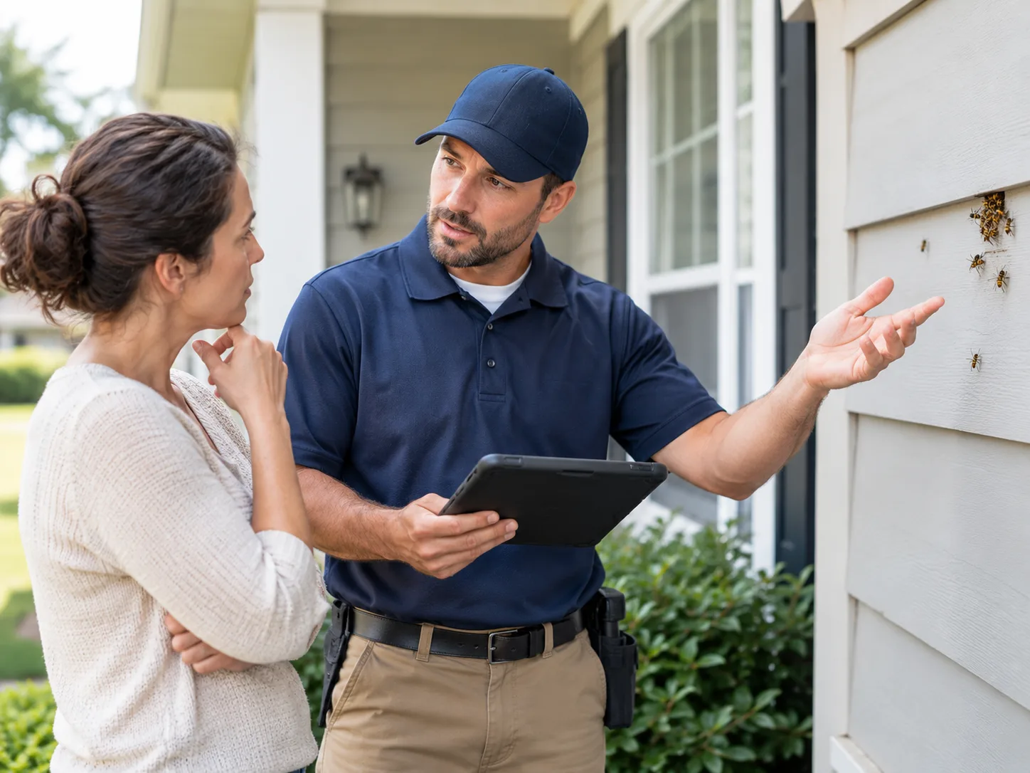 Pest Control Lafayette, OH FAQs