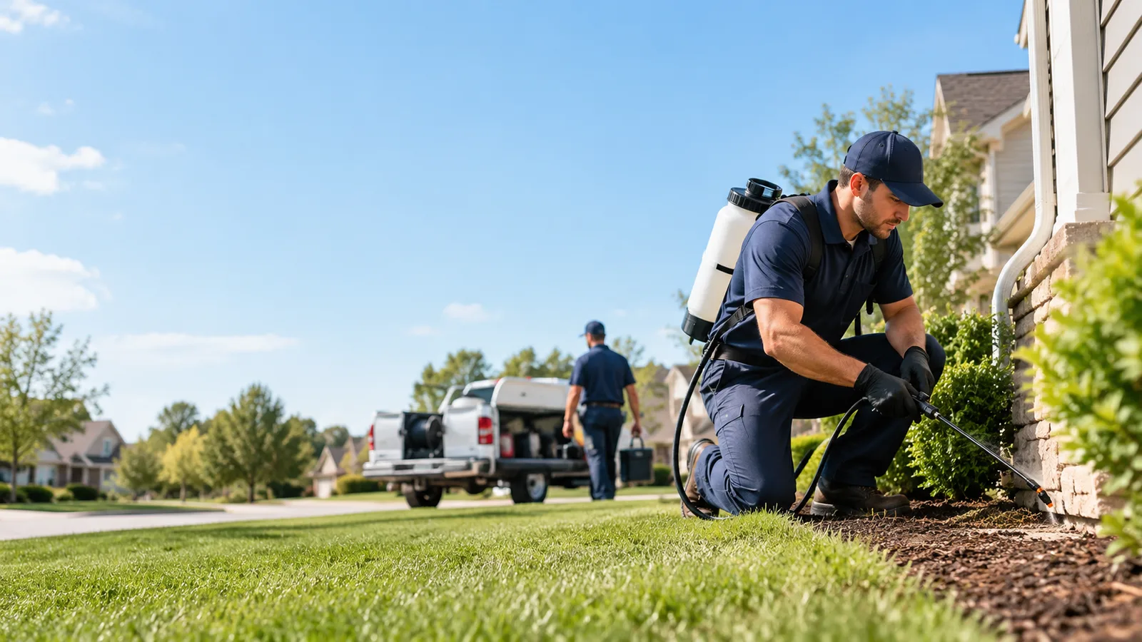 Pest Control in Lafayette, OH near me